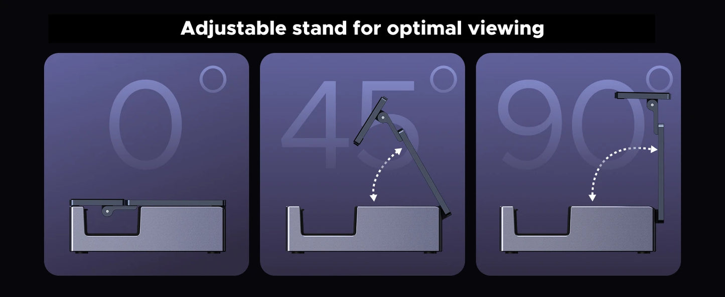 USB-C-Hub Steam Deck Dockingstation