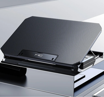 Q100 17-Zoll-Gaming-Laptop-Kühlerlüfter